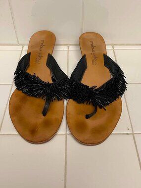 Mellow Yellow sandals